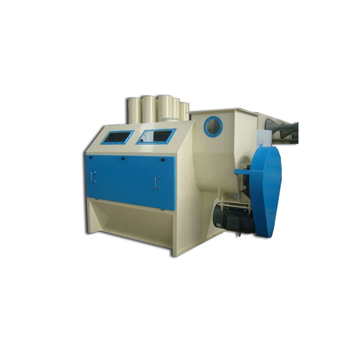 Double Deck Drum Precleaner