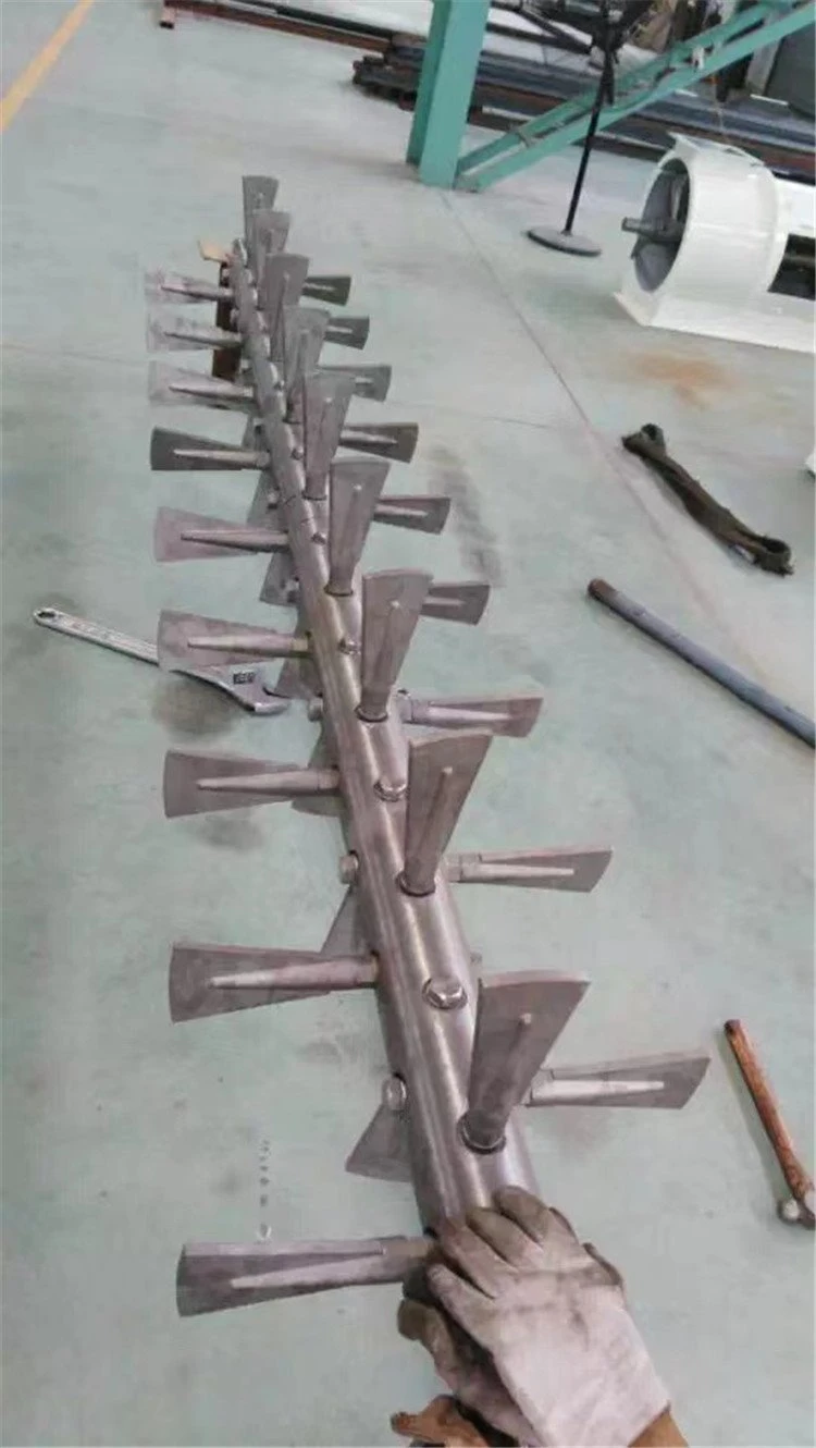 Paddles għal Magni Mixer