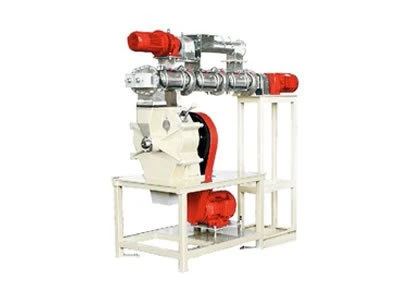 Pellet Mill Lab-daqs