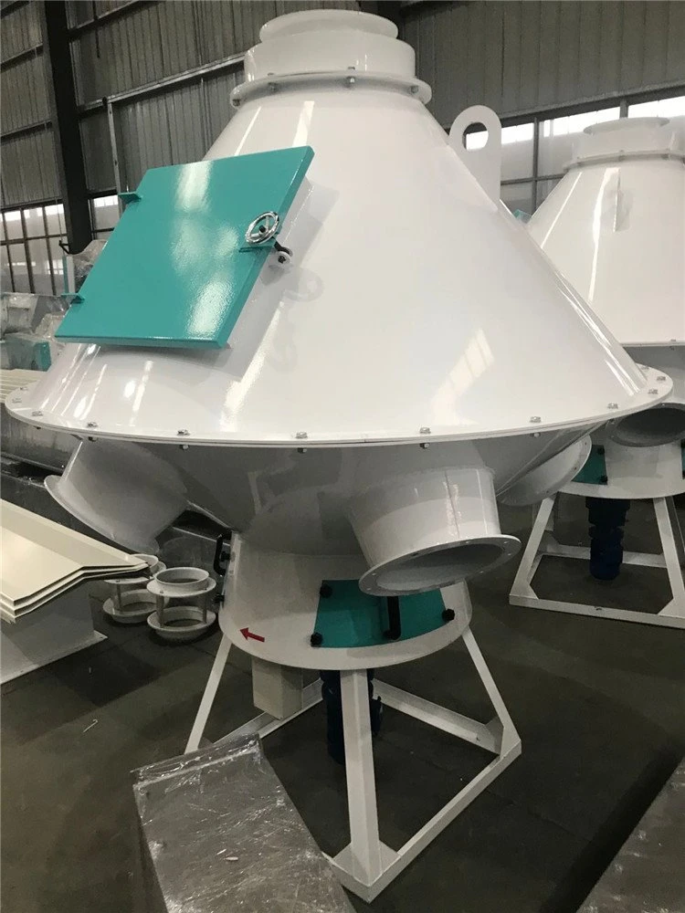 Distributur Rotary Grain