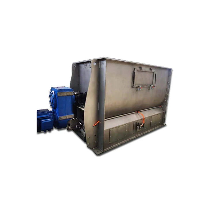 Mixer Orizzontali
