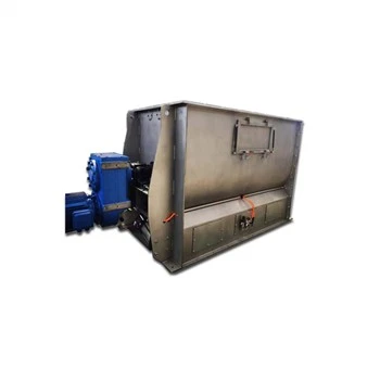 Mixer Orizzontali
