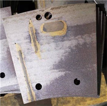 Pulverizzatur Liebes Plate