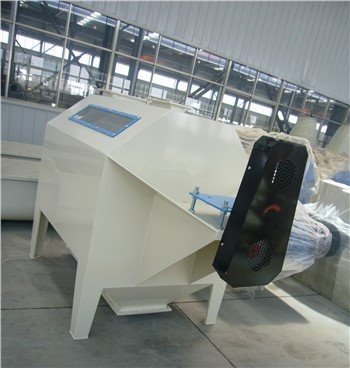 Serje SCQZ Conical Drum Pre-cleaner