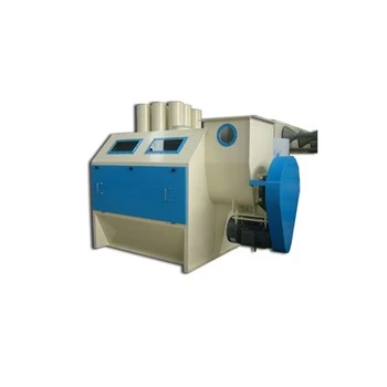 TCQYS Double-deck Drum Pre-cleaner