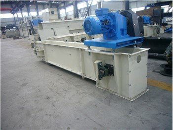 TGSSP Serje Livell Drag Conveyor