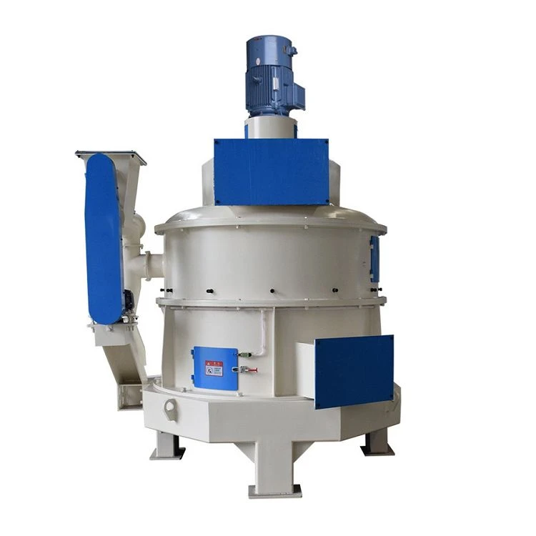 Pulverizer ultra-fin tas-Serje SWFL