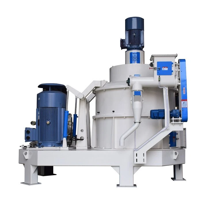Pulverizer ultra-fin