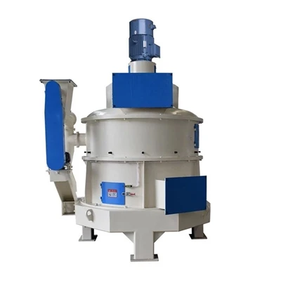 X'inhu Pulverizer Ultra-Fine?