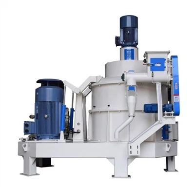 L-Ultra-Fine Pulverizer: Revolutionizing Materjal Ipproċessar